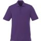 Mens CRANDALL Short Sleeve Pique Polo