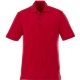 Mens CRANDALL Short Sleeve Pique Polo
