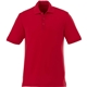 Mens CRANDALL Short Sleeve Pique Polo