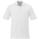 Mens CRANDALL Short Sleeve Pique Polo