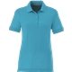 Womens CRANDALL Short Sleeve Pique Polo
