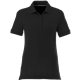 Womens CRANDALL Short Sleeve Pique Polo