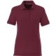 Womens CRANDALL Short Sleeve Pique Polo