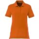 Womens CRANDALL Short Sleeve Pique Polo