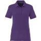 Womens CRANDALL Short Sleeve Pique Polo