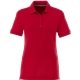 Womens CRANDALL Short Sleeve Pique Polo