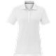 Womens CRANDALL Short Sleeve Pique Polo