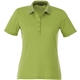 Womens DADE Short Sleeve Performance Polo