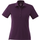 Womens DADE Short Sleeve Performance Polo