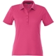 Womens DADE Short Sleeve Performance Polo