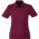 Womens DADE Short Sleeve Performance Polo