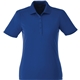 Womens DADE Short Sleeve Performance Polo