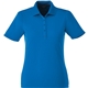 Womens DADE Short Sleeve Performance Polo