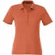 Womens DADE Short Sleeve Performance Polo