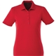 Womens DADE Short Sleeve Performance Polo