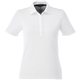 Womens DADE Short Sleeve Performance Polo
