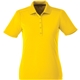 Womens DADE Short Sleeve Performance Polo