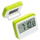 Soft Touch Widescreen Kitchen Timer / Clock