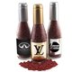 Champagne Bottle with Cinnamon Imperials