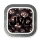 Window Tin w / Choc Espresso Beans