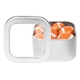 Window Tin with Chocolate Footballs