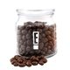 Jar with Choc Covered Raisins