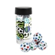 Tube with Choc Soccer Balls