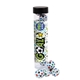 Tube with Choc Soccer Balls