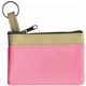 The Safari Classic Zip Pouch w / Key Ring
