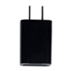 HAMBURG UL Listed USB Wall Charger AC Adaptor - Spot Color (UL File E490050)
