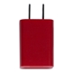 HAMBURG UL Listed USB Wall Charger AC Adaptor - Spot Color (UL File E490050)