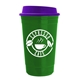 Garyline(R) Traveler Insulated Cup - 16 oz