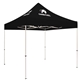 10 Standard Tent Kit (Full - Color Imprint, 2 Locations)