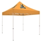 10 Standard Tent Kit (Full - Color Imprint, 2 Locations)