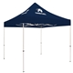 10 Standard Tent Kit (Full - Color Imprint, 2 Locations)