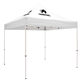 10 Standard Tent Kit (Full - Color Imprint, 2 Locations)