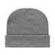 Waffle Knit Cap with Cuff