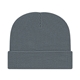 Waffle Knit Cap with Cuff