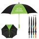 60 Arc Splash Of Color Golf Umbrella
