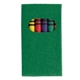 6- Piece Crayon Set