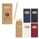 6- Piece Colored Pencil Set