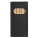 6- Piece Colored Pencil Set