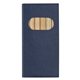 6- Piece Colored Pencil Set