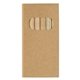 6- Piece Colored Pencil Set
