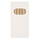 6- Piece Colored Pencil Set