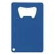 Credit Card Shaped Bottle Opener