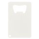 Credit Card Shaped Bottle Opener