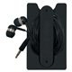 Phone Wallet With Earbuds