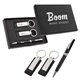 Executive Pen And Leatherette Key Tag Box Set