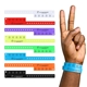 Tab Wristbands